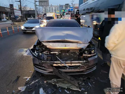 2016 Genesis G80 VIN: