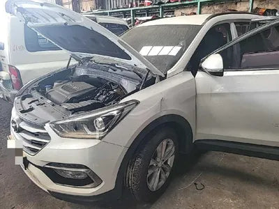 2016 Hyundai Santa FE VIN: