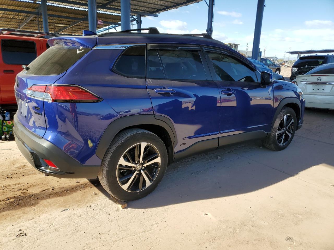 2023 TOYOTA COROLLA CROSS LE VIN:7MUFBABG3PV003962