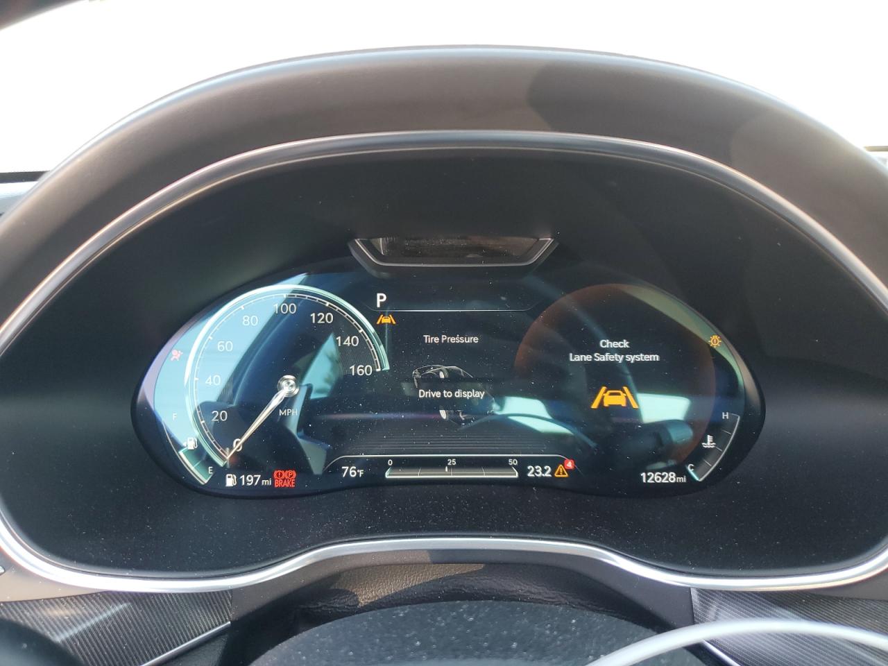 2023 GENESIS G80 SPORT PRESTIGE VIN:KMTGA4SC1PU166008