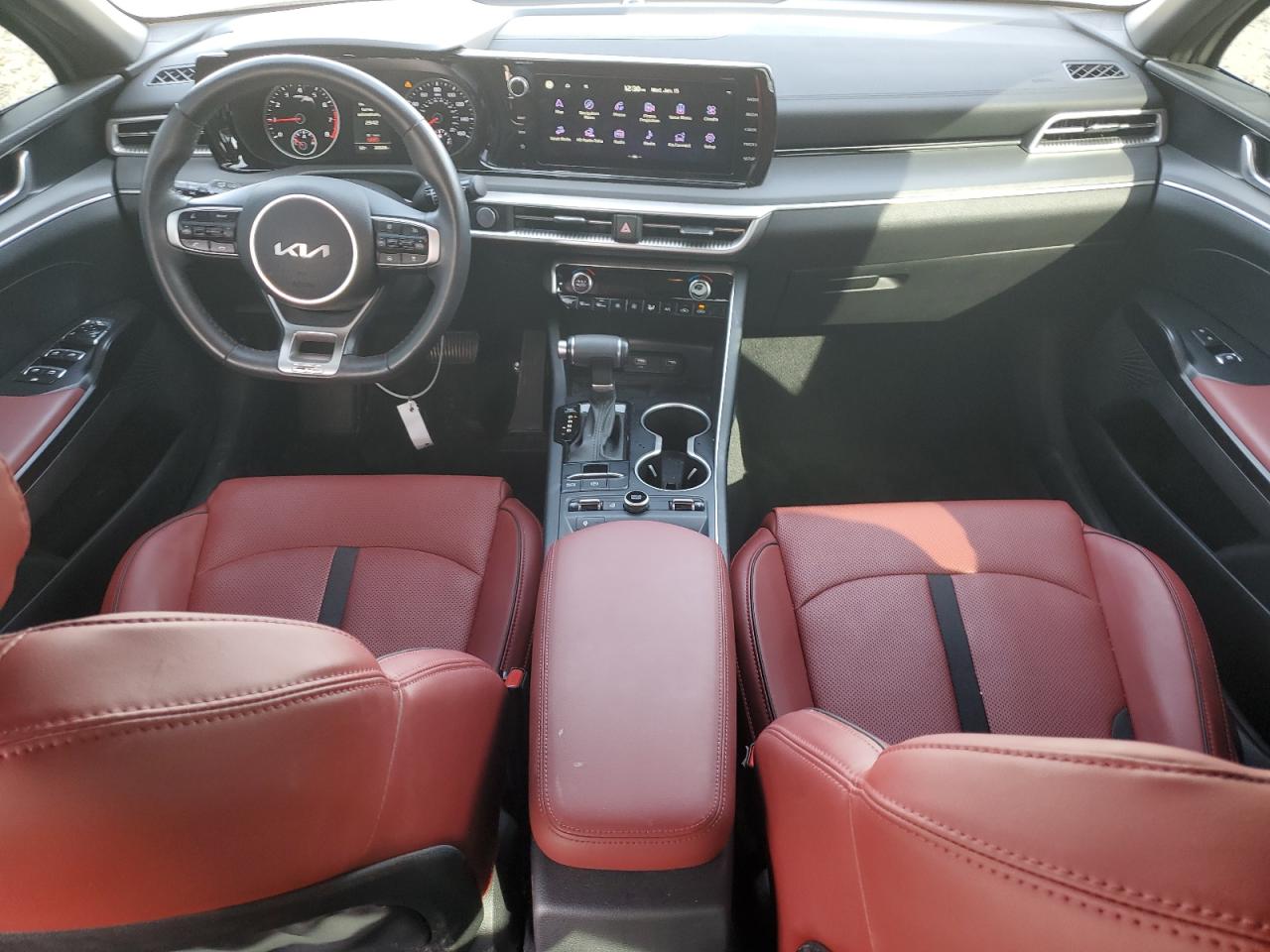 2023 KIA K5 GT LINE VIN:5XXG64J29PG226969
