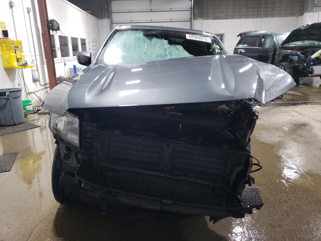2023 NISSAN FRONTIER S VIN:1N6ED1EJ6PN656702