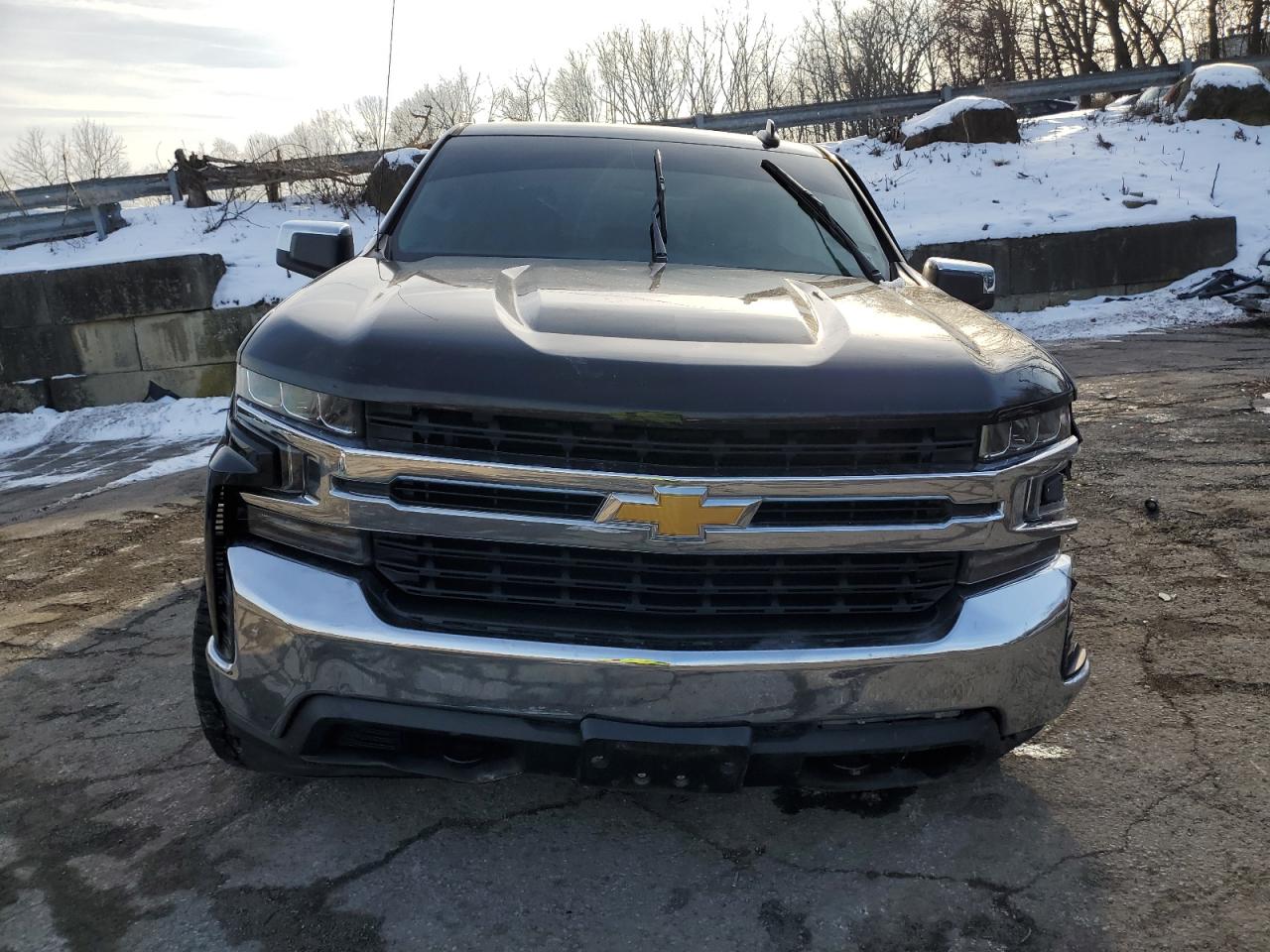 2022 CHEVROLET SILVERADO LTD K1500 LT VIN:1GCPYDEK7NZ168195