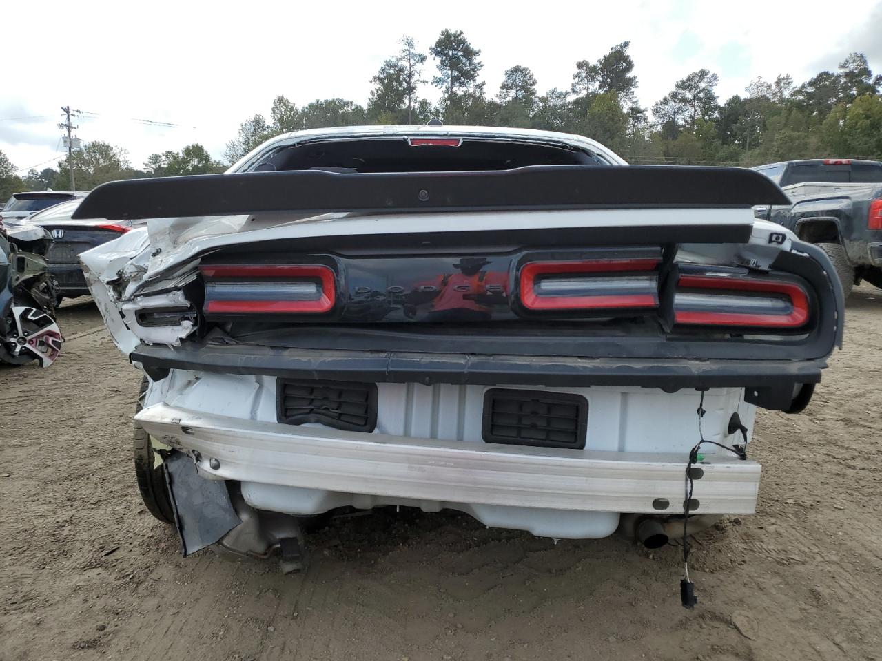 2023 DODGE CHALLENGER SXT VIN:2C3CDZAG5PH574508