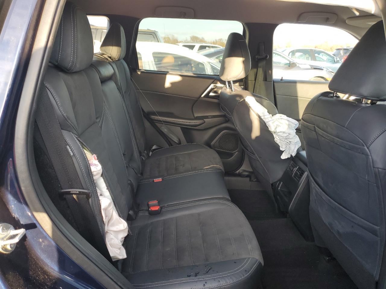 2022 MITSUBISHI OUTLANDER SE VIN:JA4J4UA84NZ034735