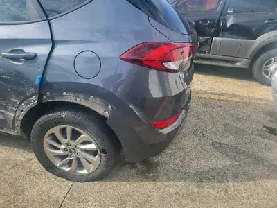 2017 Hyundai Tucson VIN: