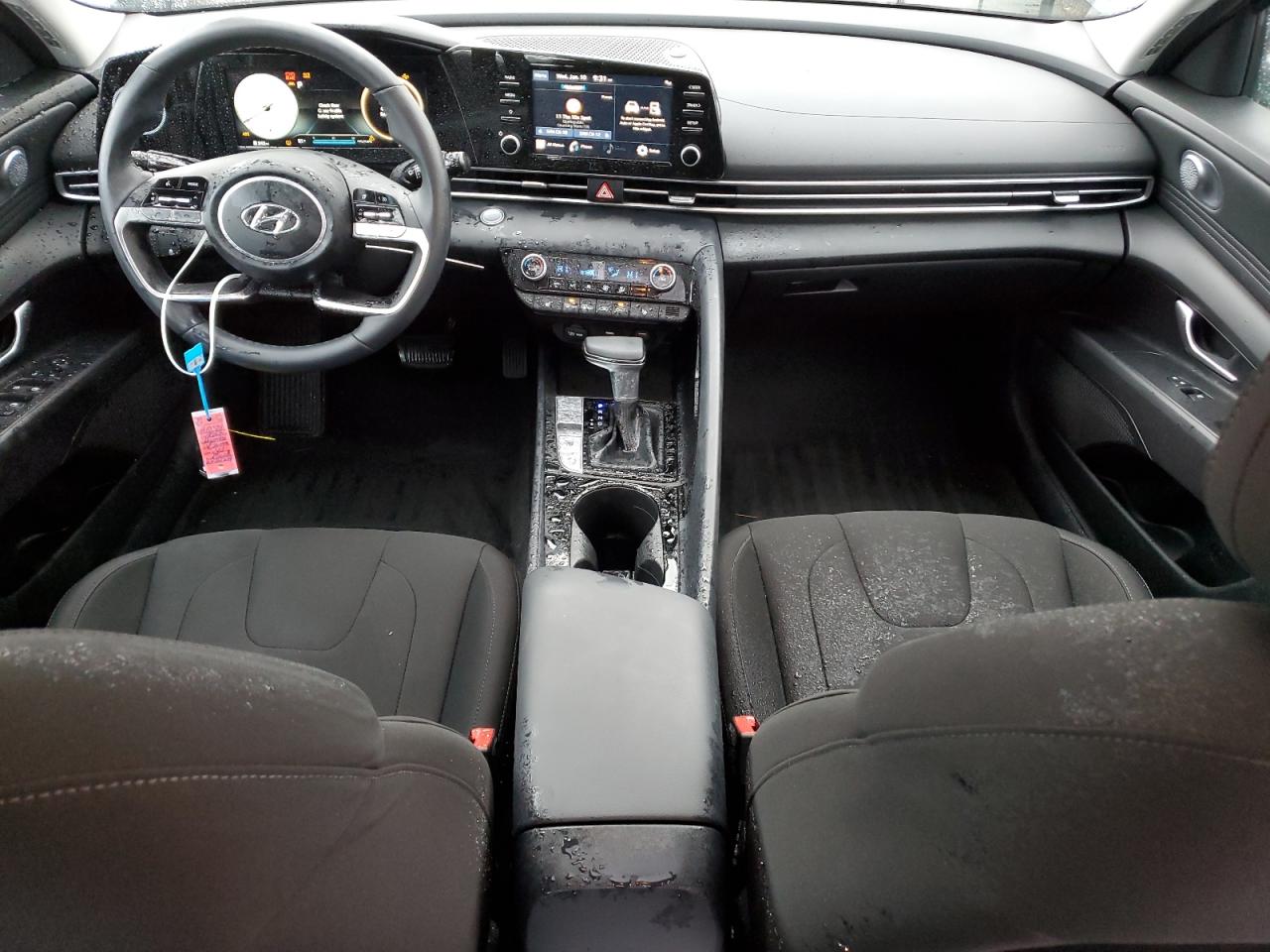 2022 HYUNDAI ELANTRA SEL VIN:5NPLN4AG6NH067634