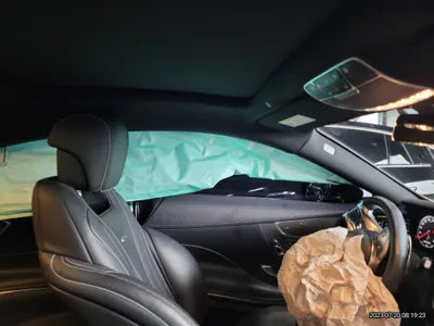 2018 Audi S6 VIN: