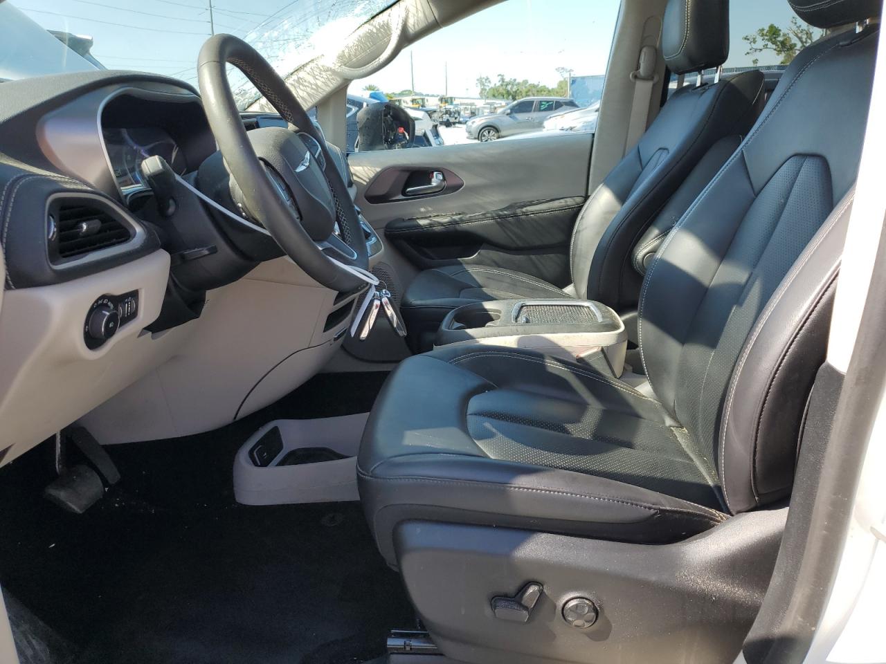 2023 CHRYSLER PACIFICA TOURING L VIN:2C4RC1BG6PR629972