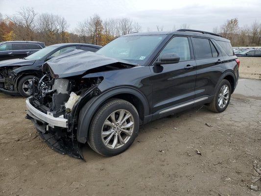 2023 FORD EXPLORER XLT VIN:1FMSK8DH3PGB44222
