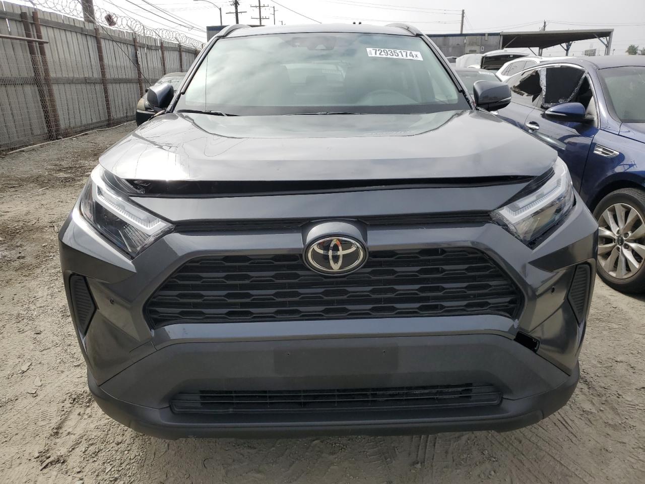 2024 TOYOTA RAV4 XLE VIN:JTMW1RFV5RD118145