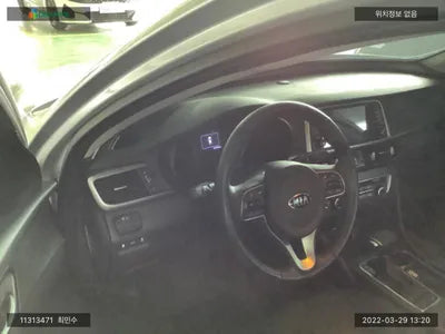 2015 Kia K5 KNAGS416BGA012128 VIN:KNAGS416BGA012128