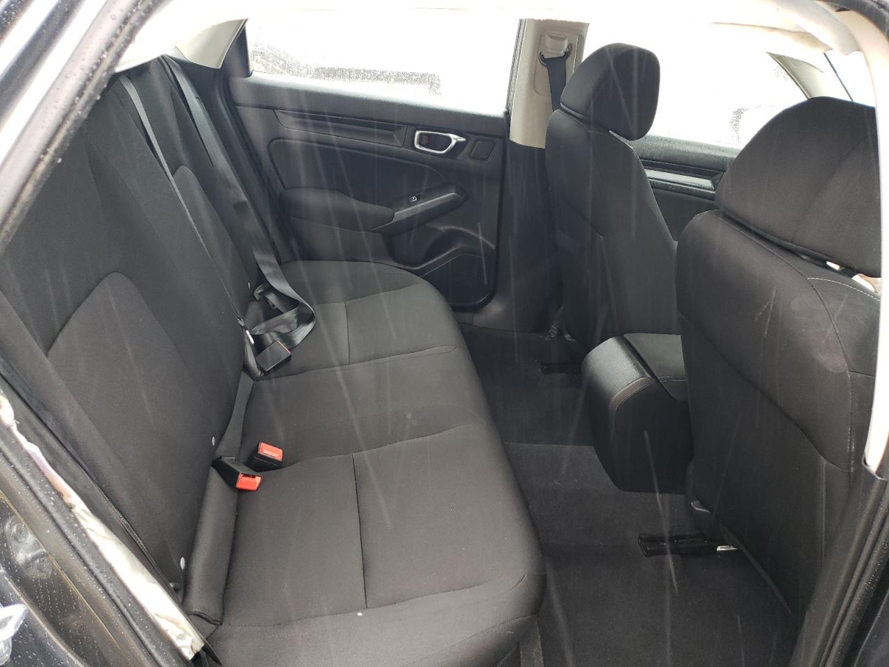 2022 HONDA CIVIC LX VIN:2HGFE2F26NH513922