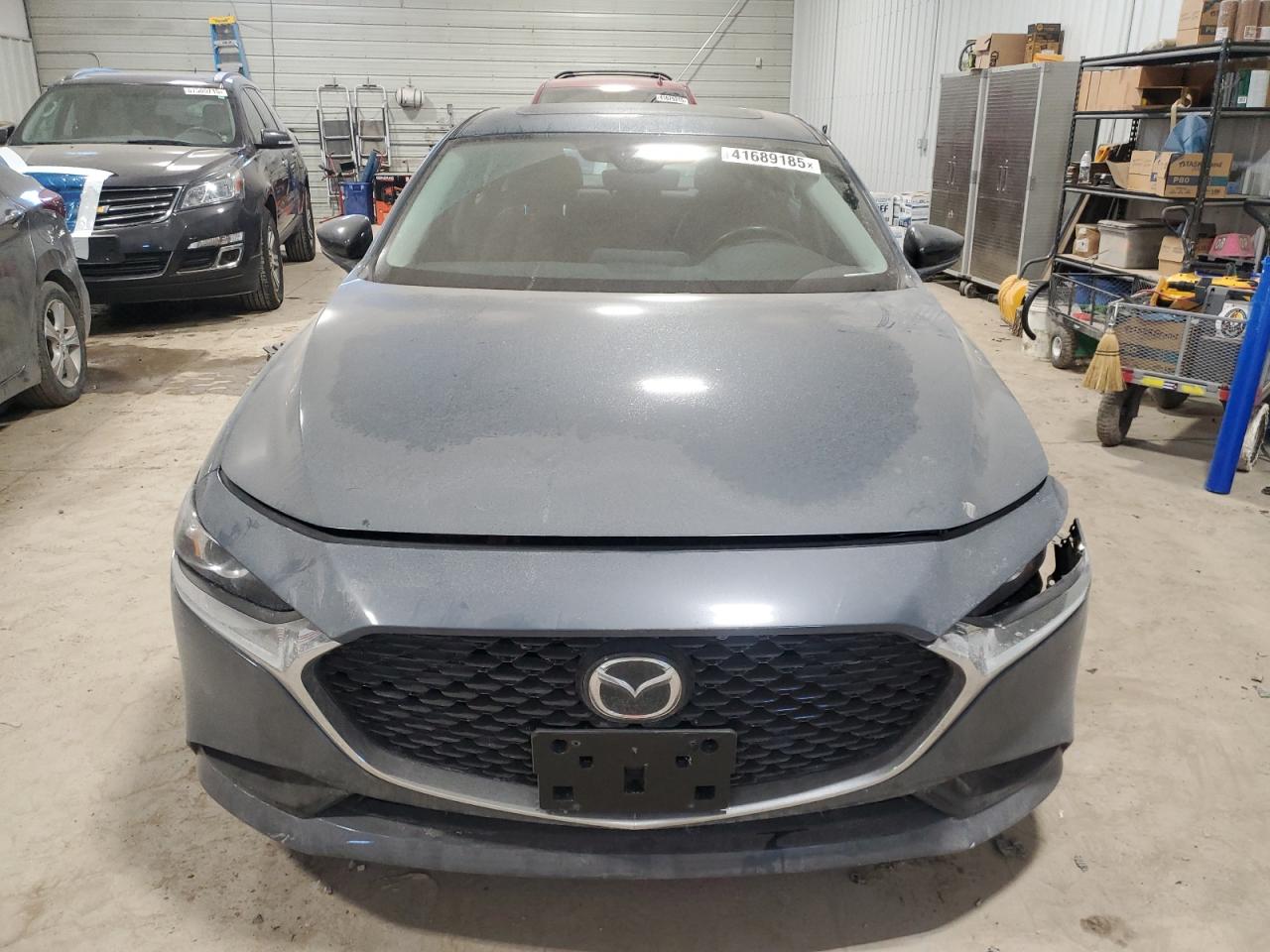 2023 MAZDA 3 PREFERRED VIN:JTEZU5JR4J5184719