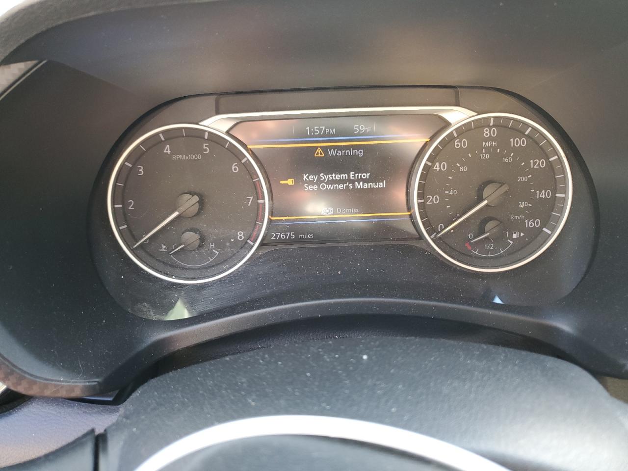2022 NISSAN SENTRA SR VIN:3N1AB8DVXNY252325