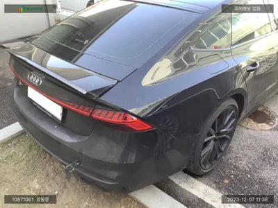 2020 Audi S7 WAUZZZF2XLN082401 VIN:WAUZZZF2XLN082401