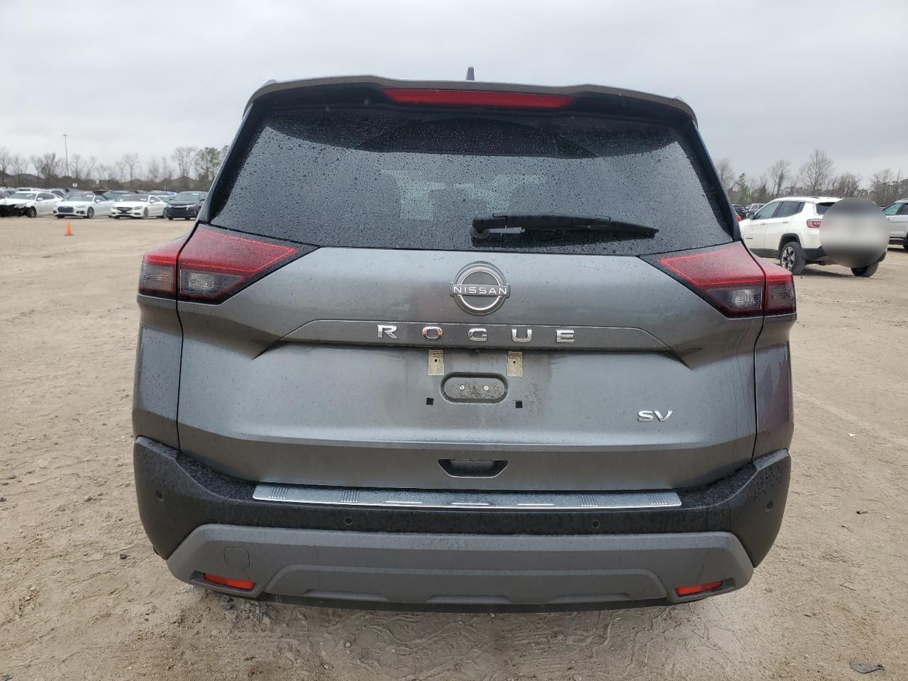 2023 NISSAN ROGUE SV VIN:5N1BT3BA7PC877161