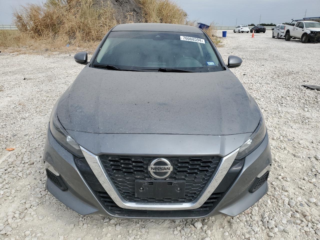 2022 NISSAN ALTIMA S VIN:1N4BL4BV7NN309514