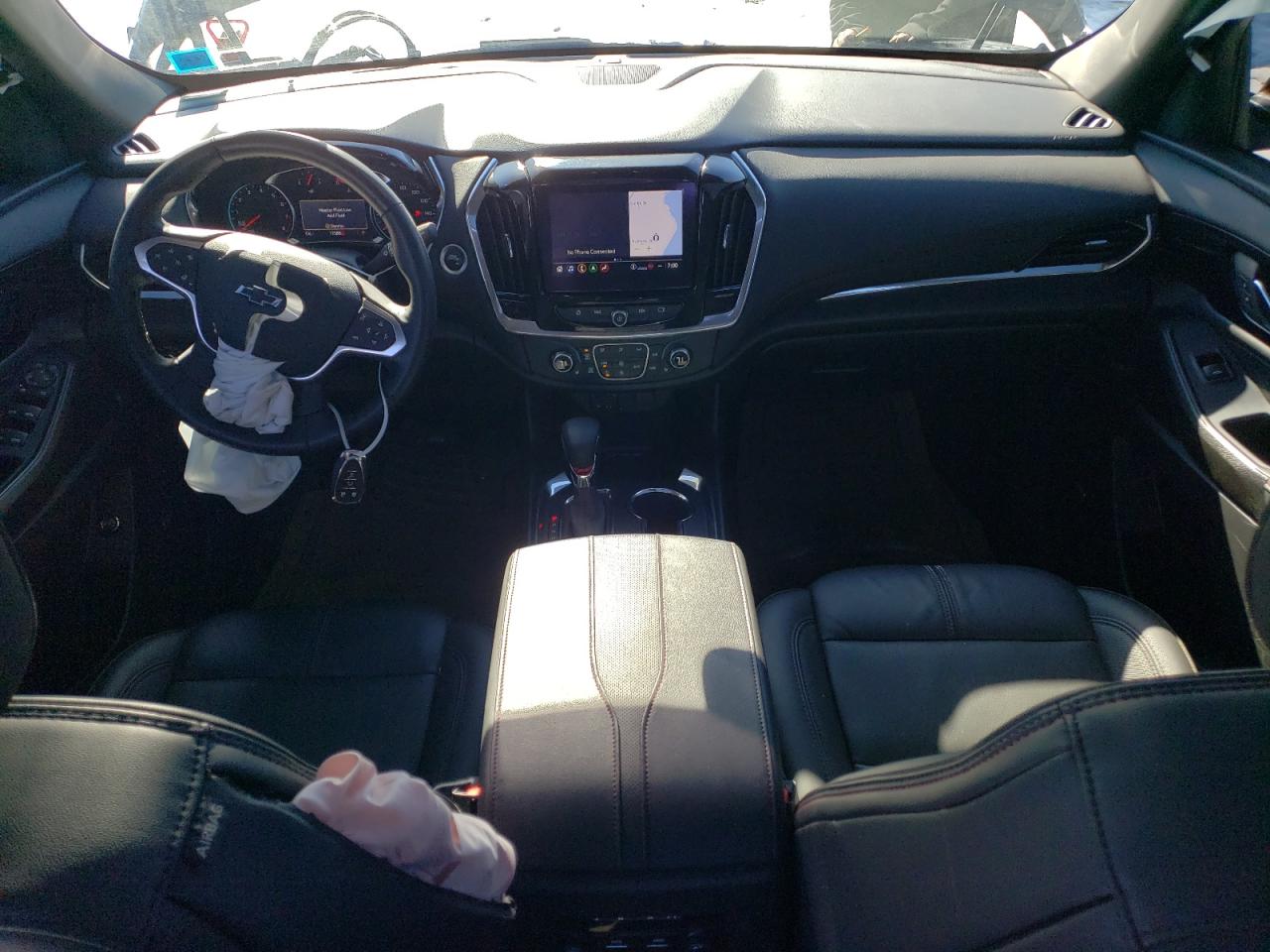 2024 CHEVROLET TRAVERSE LIMITED RS VIN:1GNETYKW8RJ128773