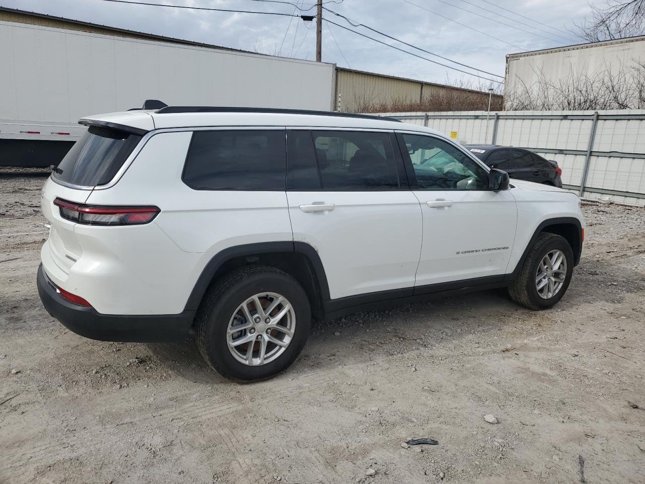 2024 JEEP GRAND CHEROKEE L LAREDO VIN:1C4RJKAG7R8620399