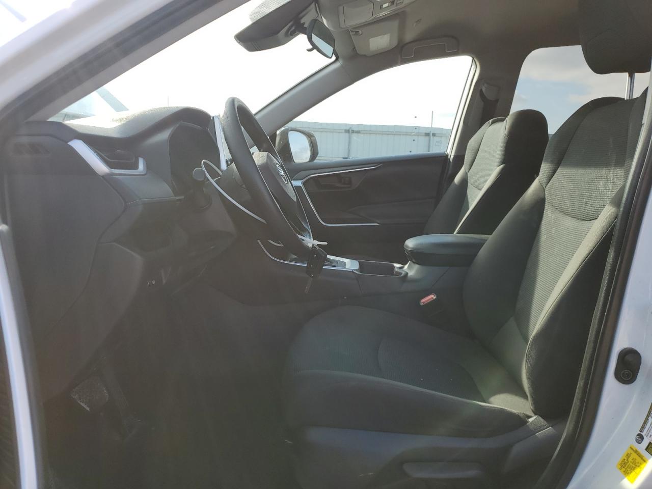 2023 TOYOTA RAV4 LE VIN:2T3F1RFV3PC348025