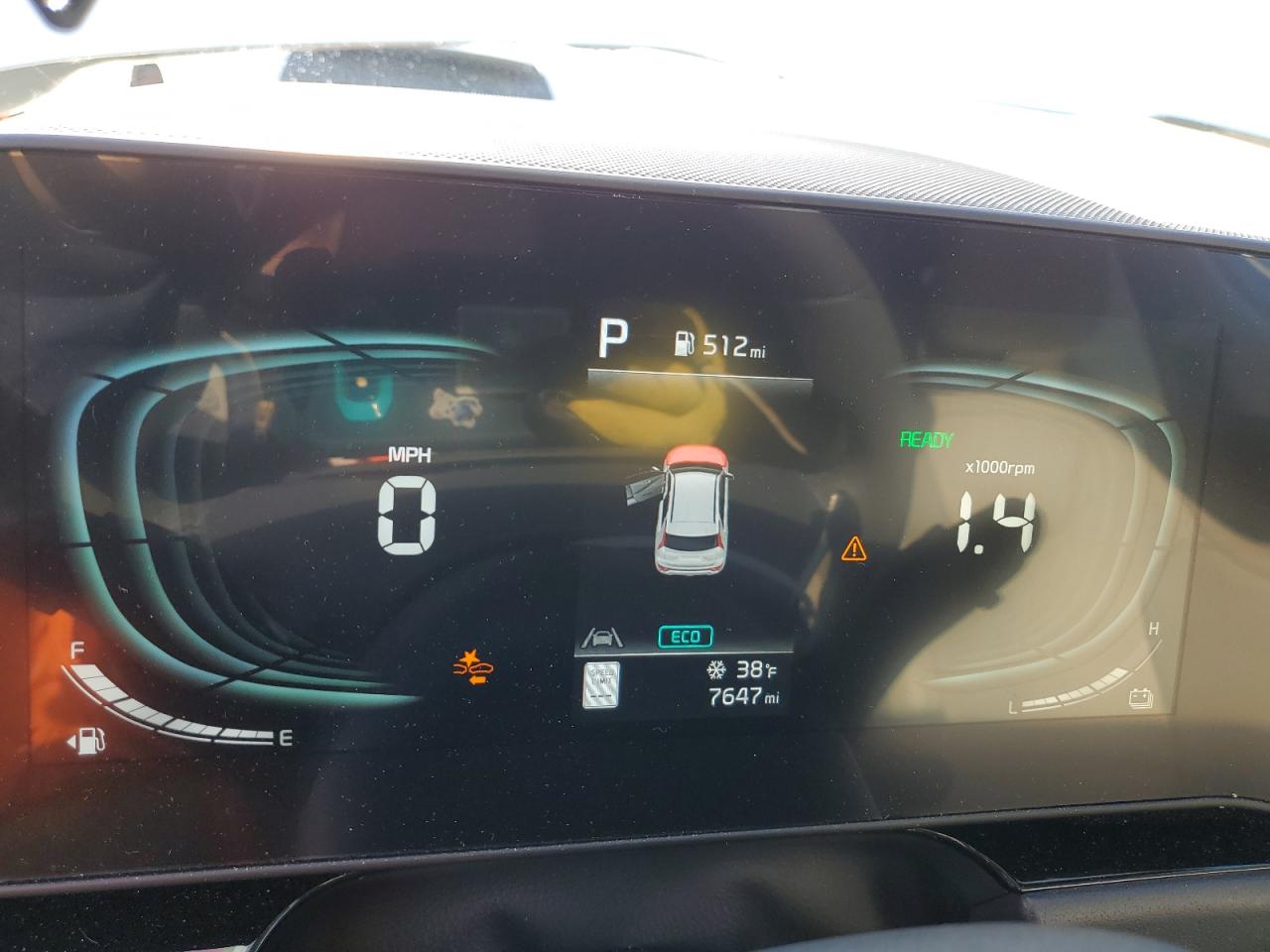 2023 KIA NIRO EX VIN:KNDCR3LE1P5080255
