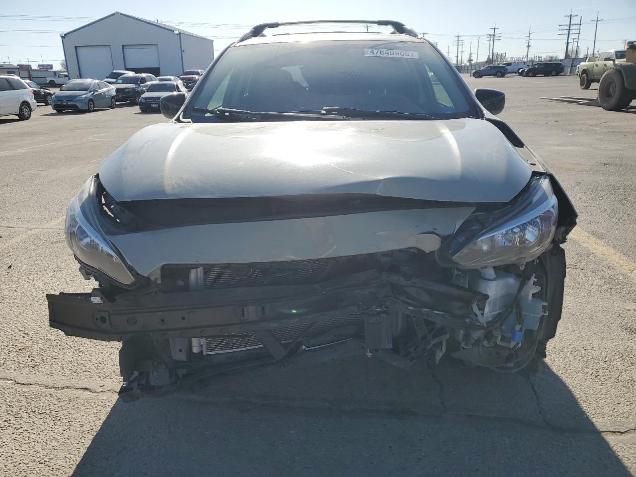 2023 SUBARU CROSSTREK PREMIUM VIN:JF2GTAPC9P8282275