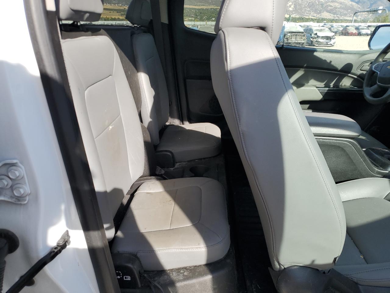 2022 CHEVROLET COLORADO  VIN:1GCHSBEA9N1129110