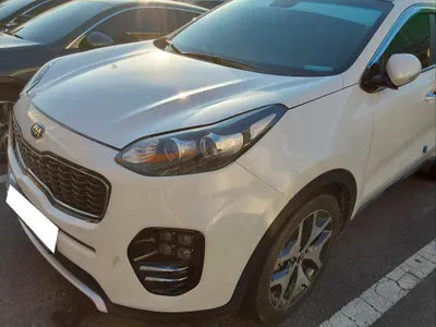 2016 Kia Sportage KNAPN813BGK129940 VIN:KNAPN813BGK129940