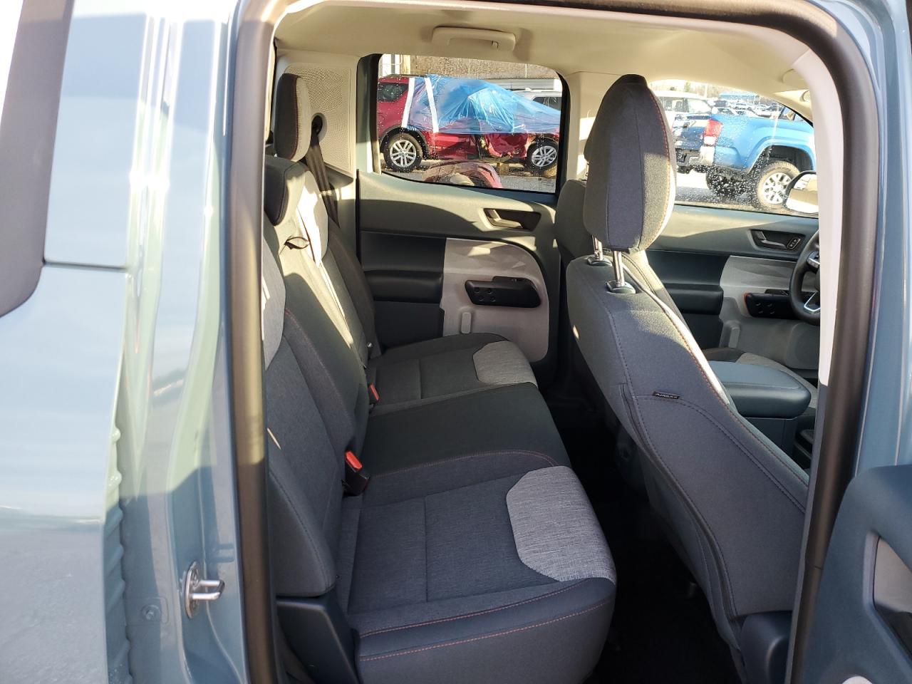 2023 FORD MAVERICK XL VIN:3FTTW8E37PRA34055