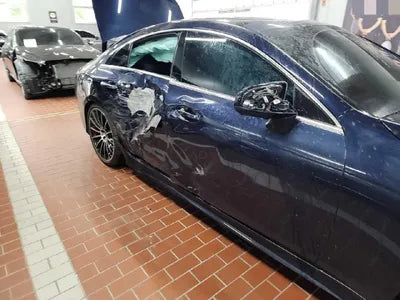 2021 Mercedes-Benz CLS 450 VIN: