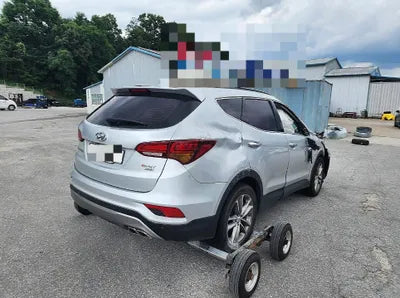 2016 Hyundai Santa FE VIN: