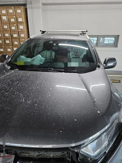 2019 Honda CR-V VIN: