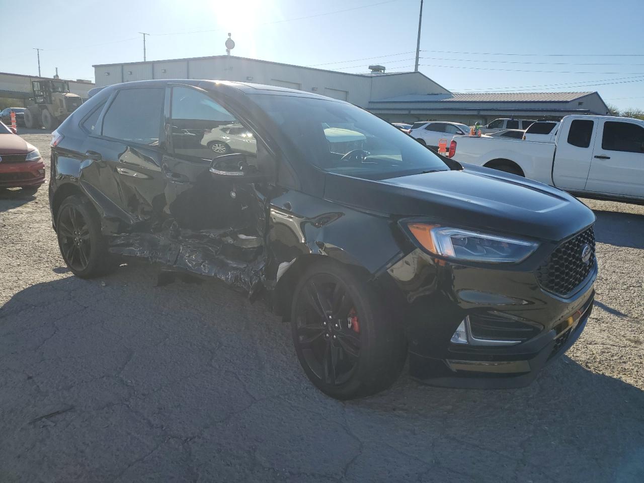 2024 FORD EDGE ST VIN:2FMPK4AP9RBA00081