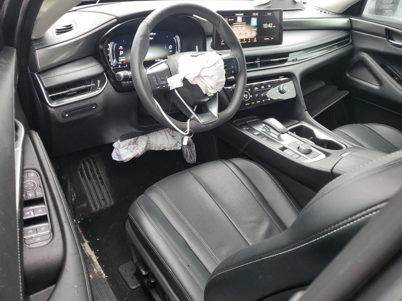 2024 INFINITI QX60 LUXE VIN:5N1DL1FR6RC334996