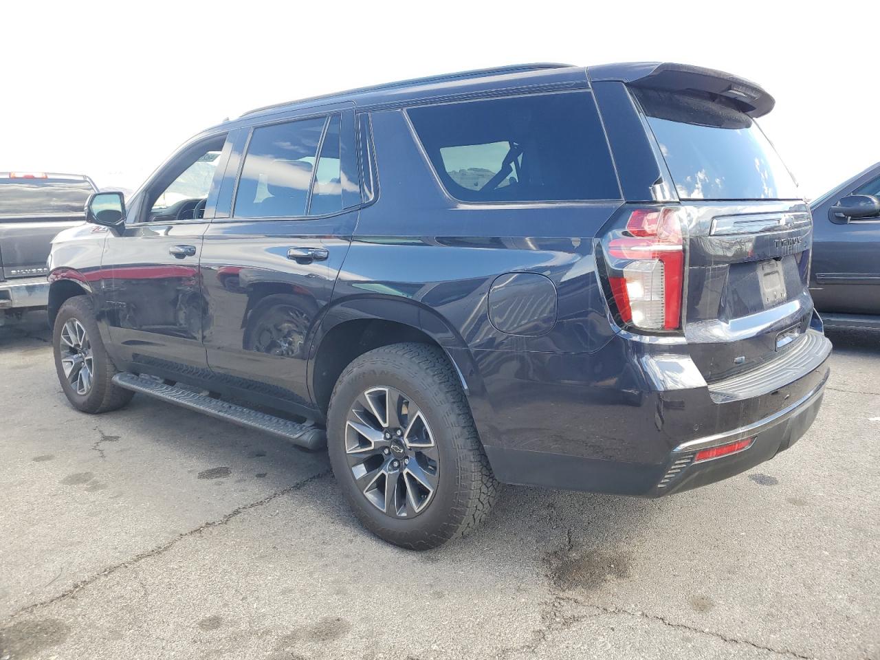 2022 CHEVROLET TAHOE K1500 Z71 VIN:1GNSKPKD0NR319260