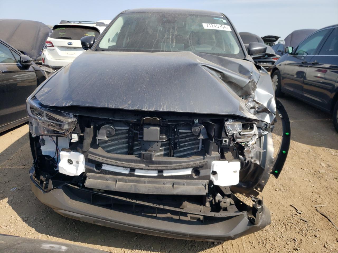 2023 MAZDA CX-5 PREMIUM PLUS VIN:JM3KFBEM9P0174729