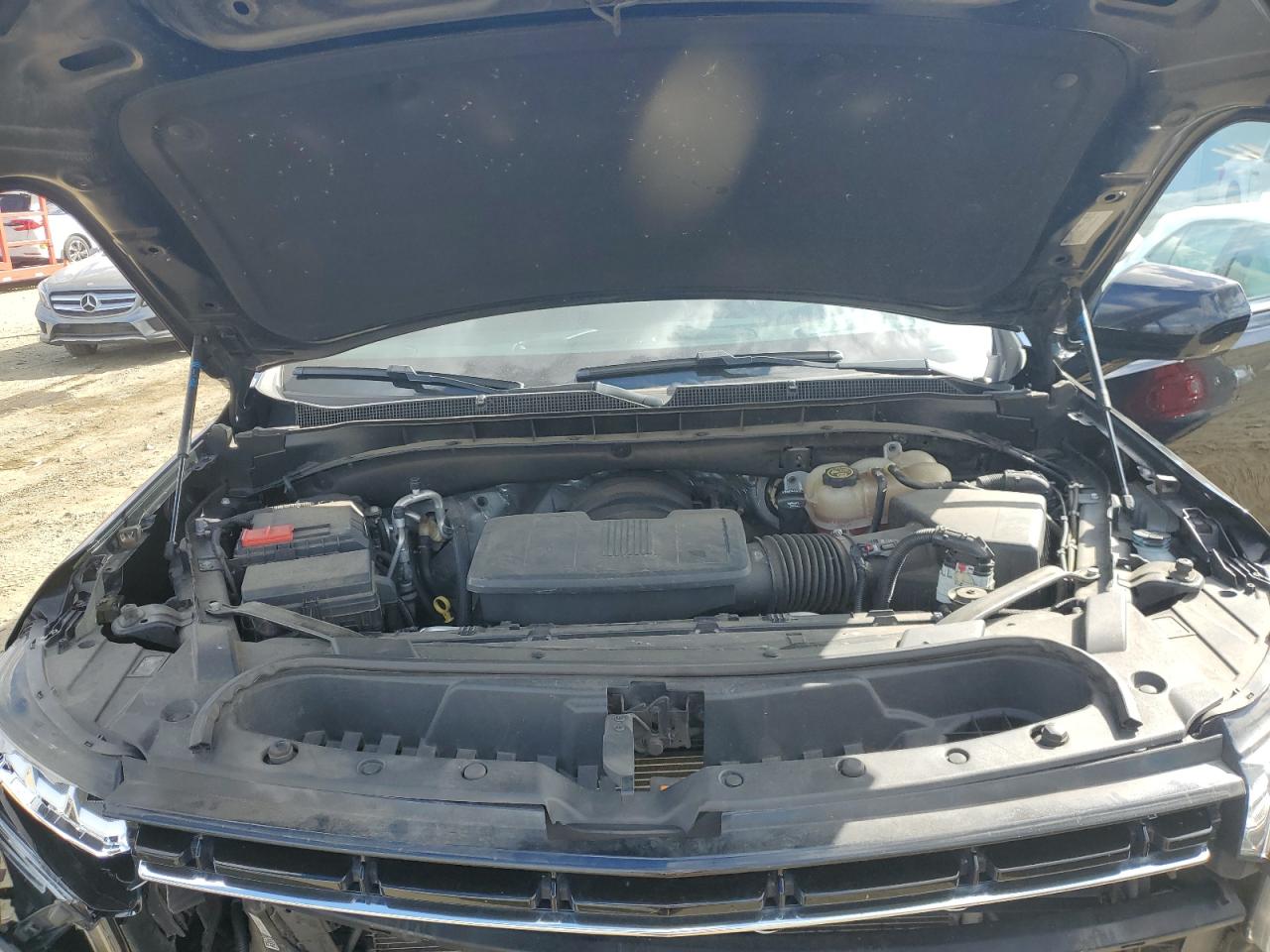 2023 CHEVROLET SUBURBAN K1500 LT VIN:1GNSKCKD9PR264318