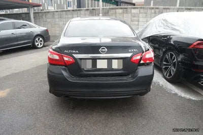 2016 Nissan Altima VIN: