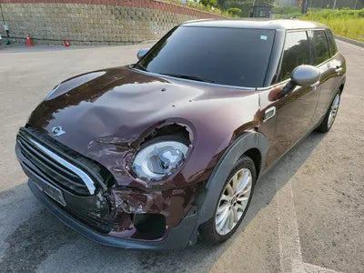 2016 MINI Clubman WMWLR910XG2B33420 VIN:WMWLR910XG2B33420
