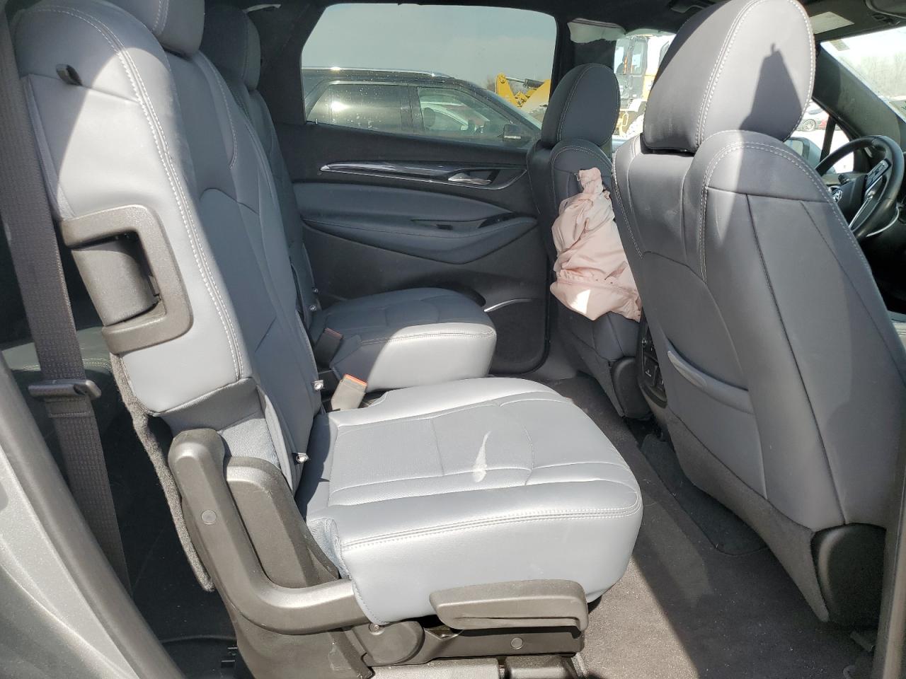 2023 BUICK ENCLAVE PREMIUM VIN:5GAEVBKW3PJ206147