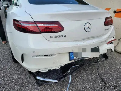 2022 Mercedes-Benz E 300 VIN: