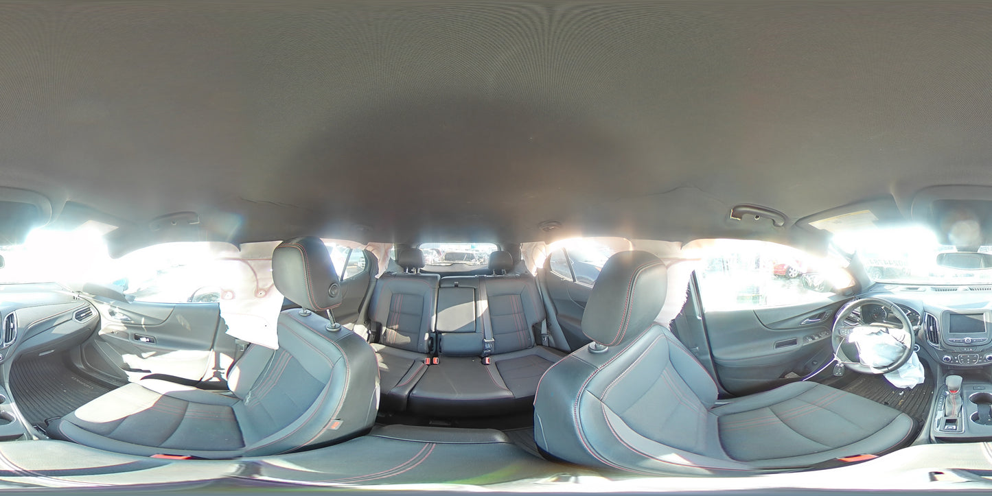 2022 CHEVROLET EQUINOX RS VIN:2GNAXMEV3N6107139