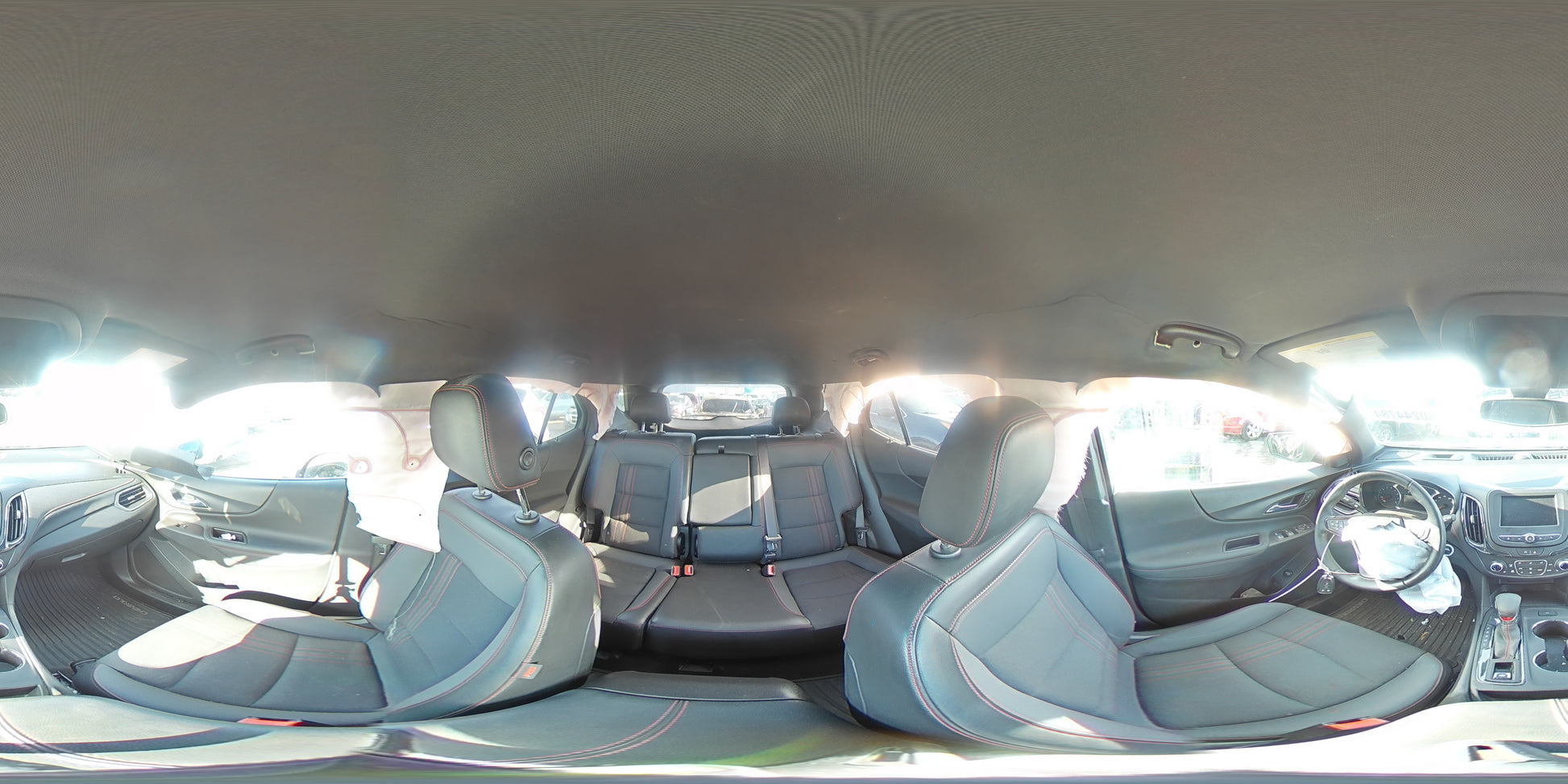 2022 CHEVROLET EQUINOX RS VIN:2GNAXMEV3N6107139