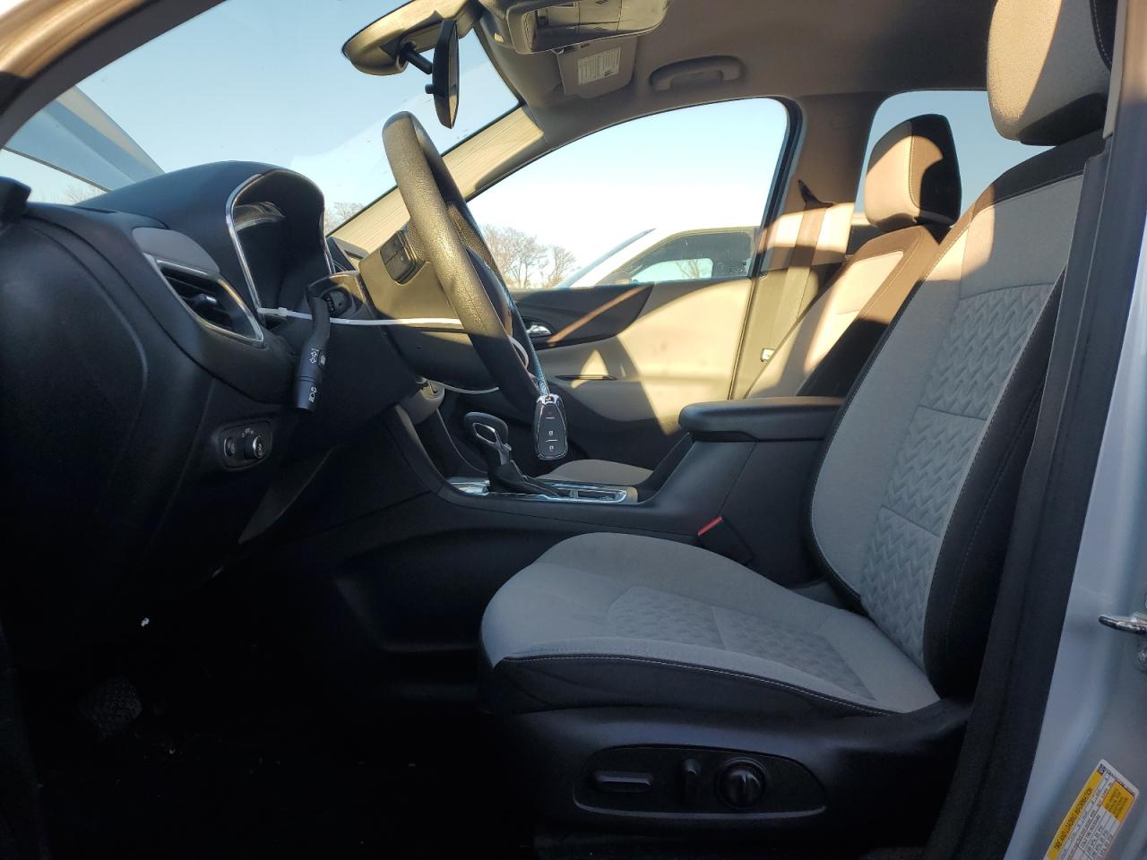 2022 CHEVROLET EQUINOX LT VIN:3GNAXKEV3NL182049