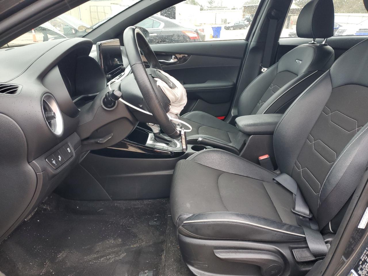 2023 KIA FORTE GT LINE VIN:3KPF54ADXPE669625