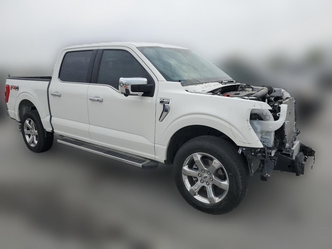 2022 FORD F150 SUPERCREW VIN:1FTFW1E8XNFA60689