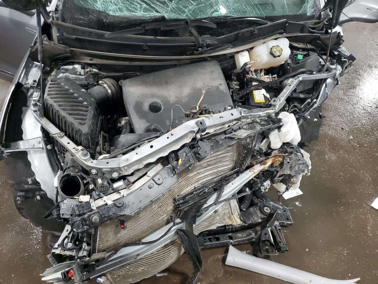 2023 BUICK ENCLAVE PREMIUM VIN:5GAEVBKW1PJ114003