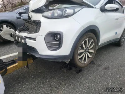 2016 Kia Sportage VIN: