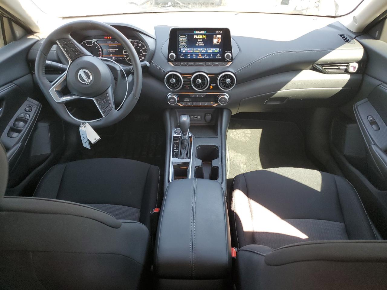 2024 NISSAN SENTRA SV VIN:3N1AB8CV0RY384484